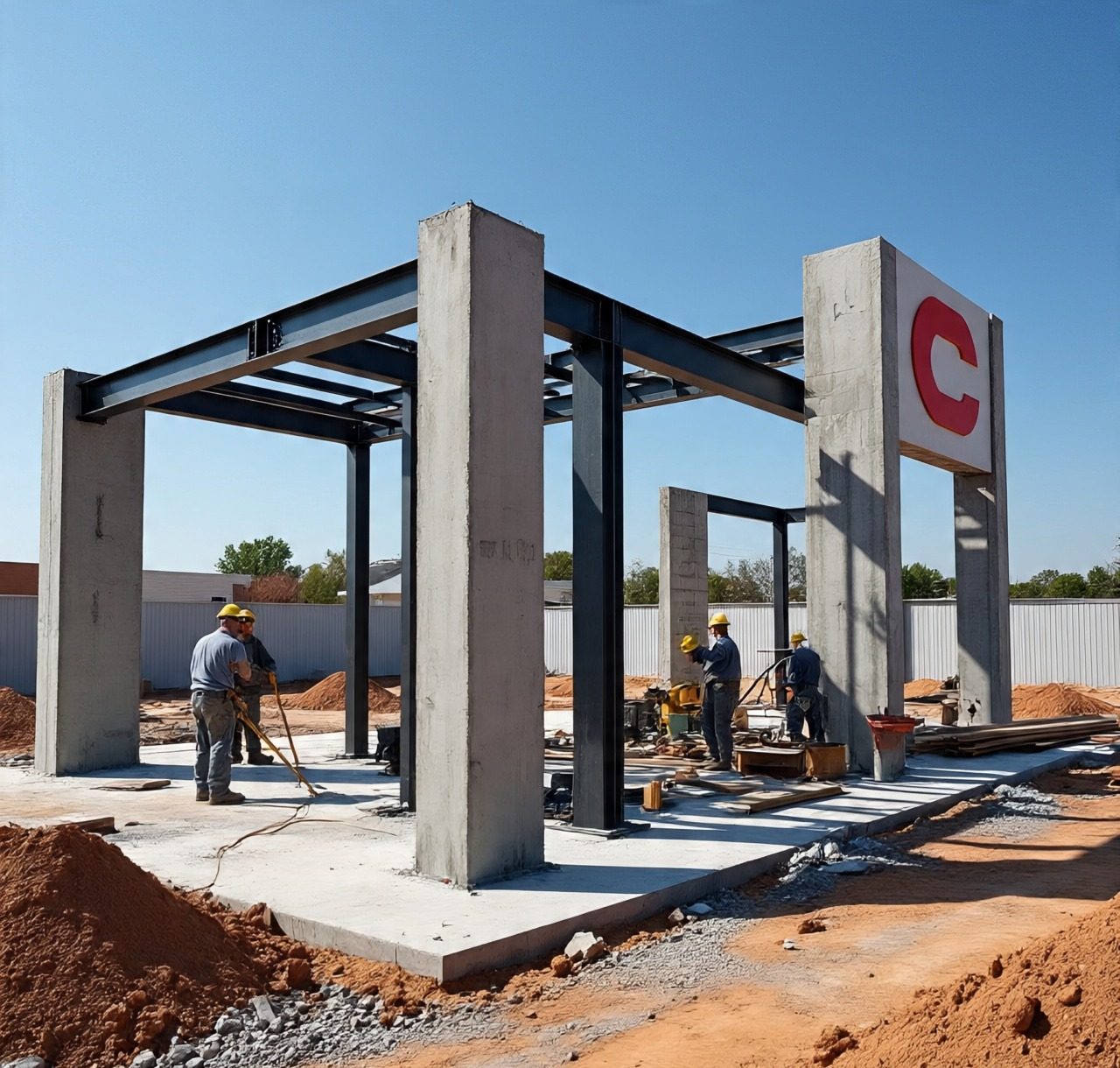 Atlanta Ground-up construction loans