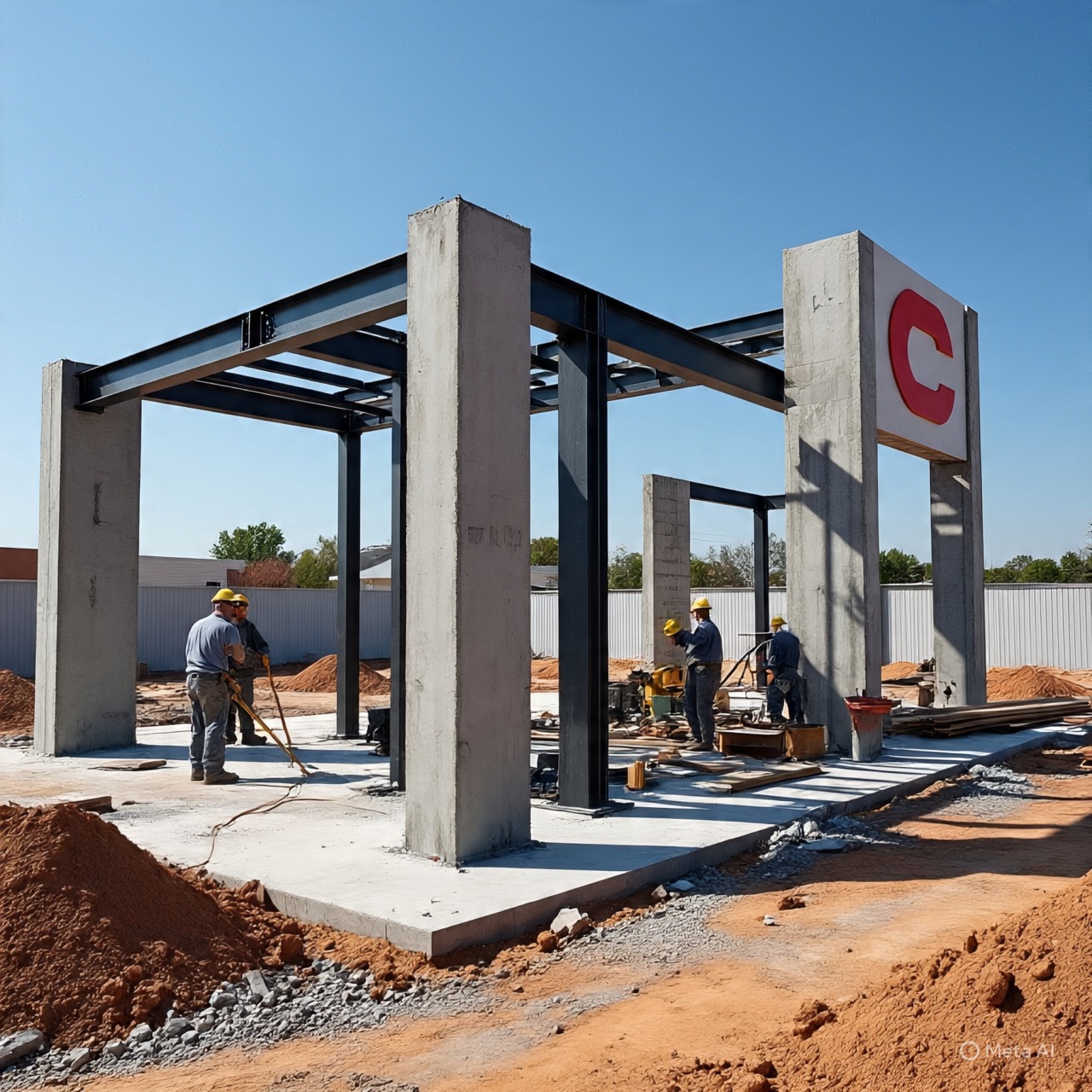 Atlanta Ground-up construction loans
