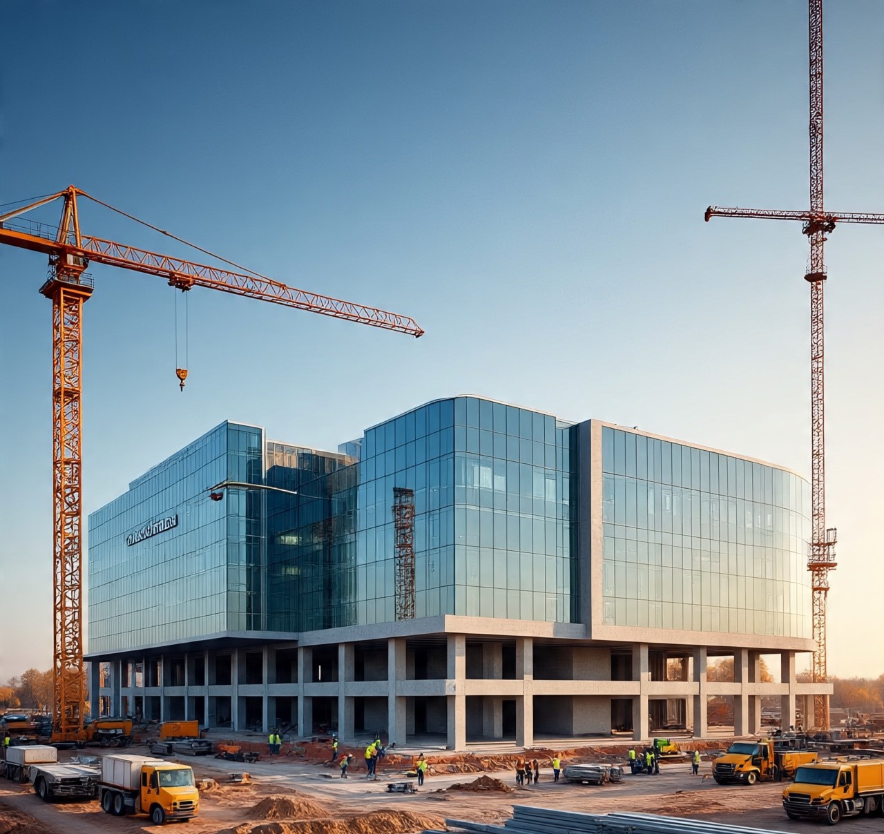 commercial construction