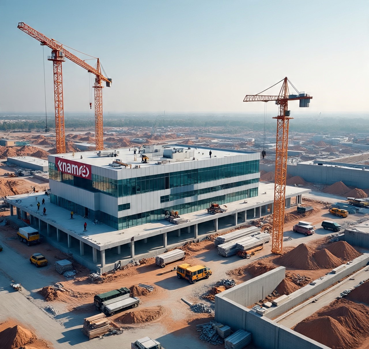 commercial construction